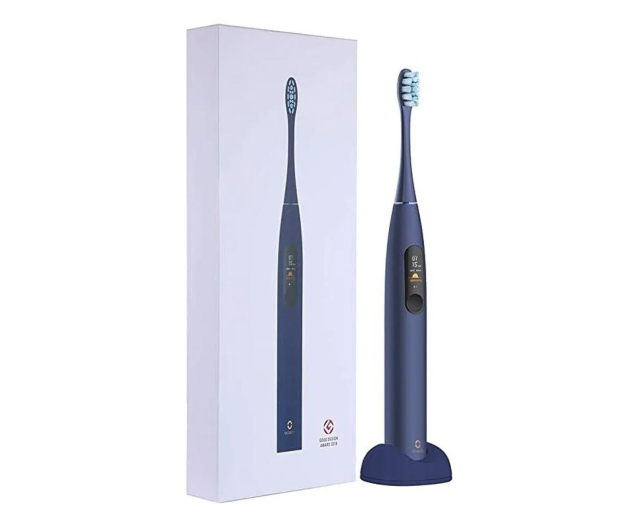 Oclean X Pro niebieski - 1011266 - zdjęcie 5